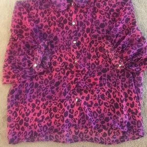 Hello Kitty pink blouse #blouse #hellokitty